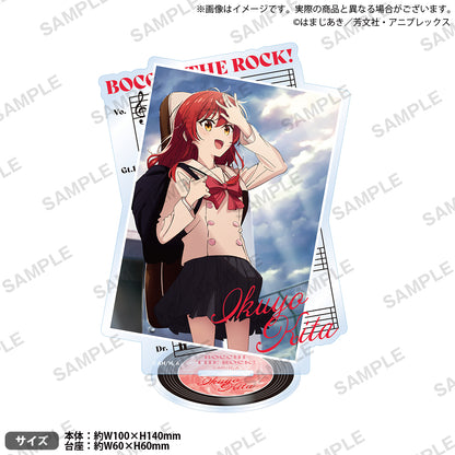 Bocchi the Rock!_Acrylic Stand - Ikuyo Kita