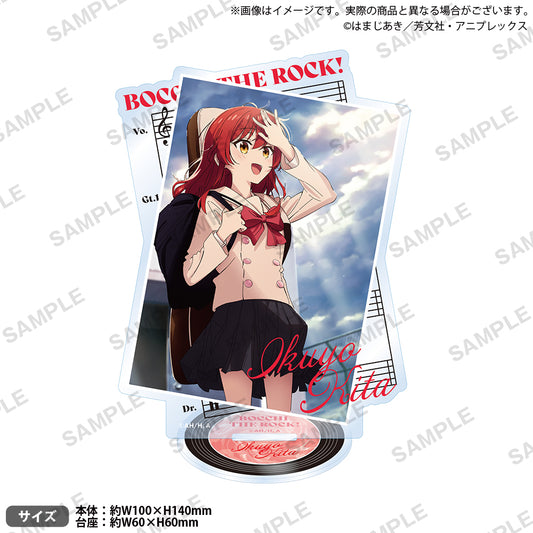 Bocchi the Rock!_Acrylic Stand - Ikuyo Kita