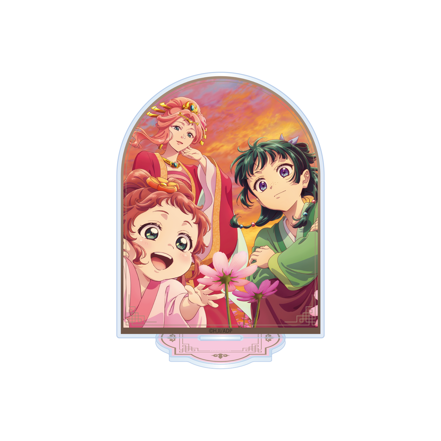 The Apothecary Diaries_Four Seasons Acrylic Stand - Cosmos