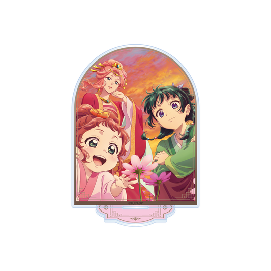 The Apothecary Diaries_Four Seasons Acrylic Stand - Cosmos