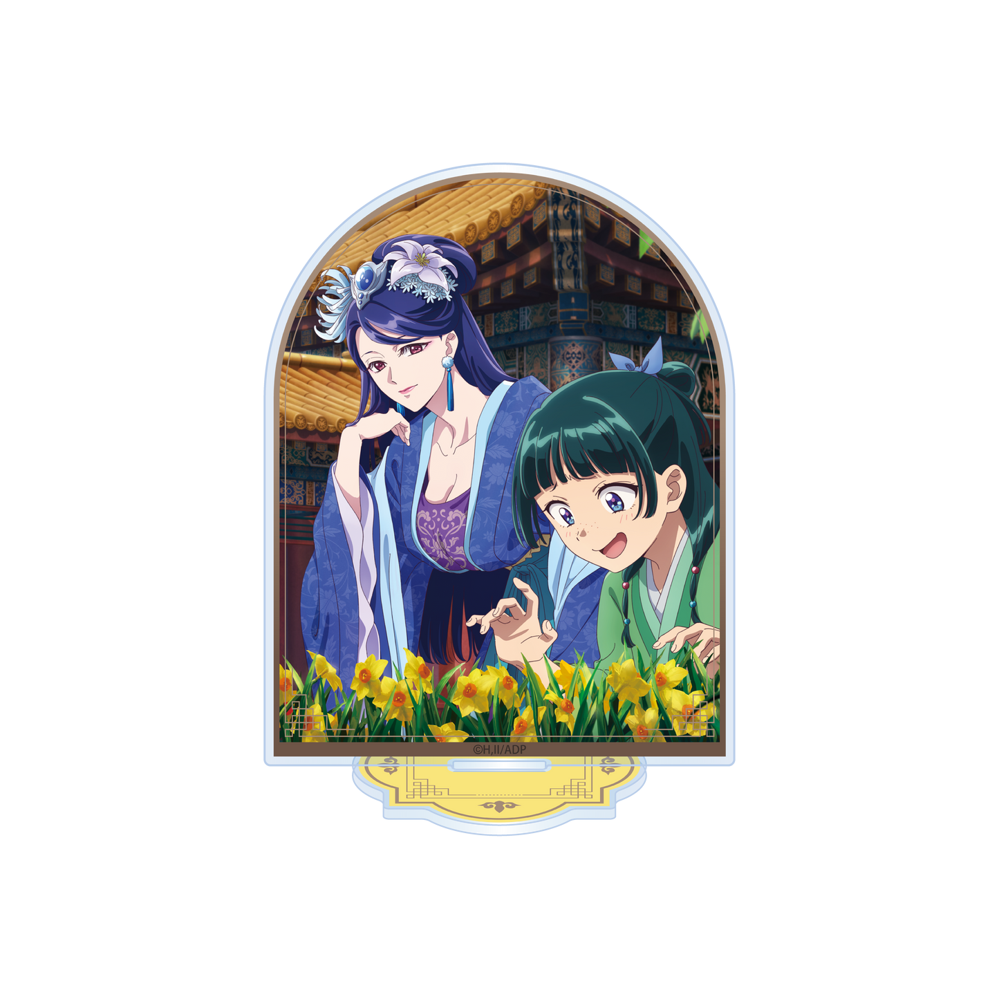 The Apothecary Diaries_Four Seasons Acrylic Stand - Daffodil