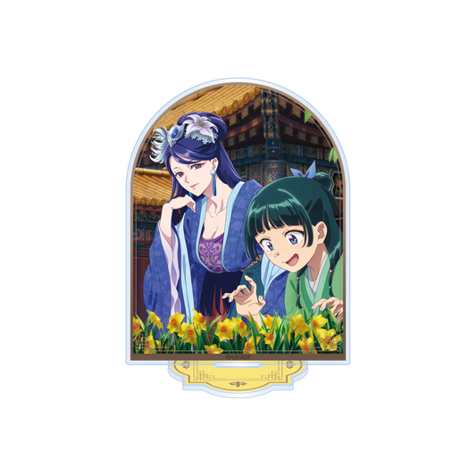 The Apothecary Diaries_Four Seasons Acrylic Stand - Daffodil
