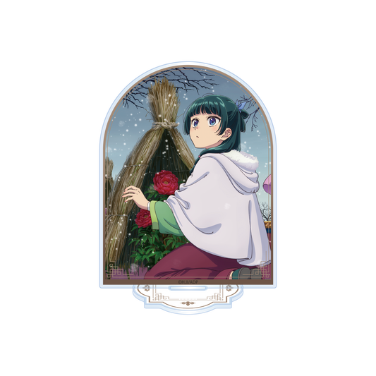 The Apothecary Diaries_Four Seasons Acrylic Stand - Winter Peony