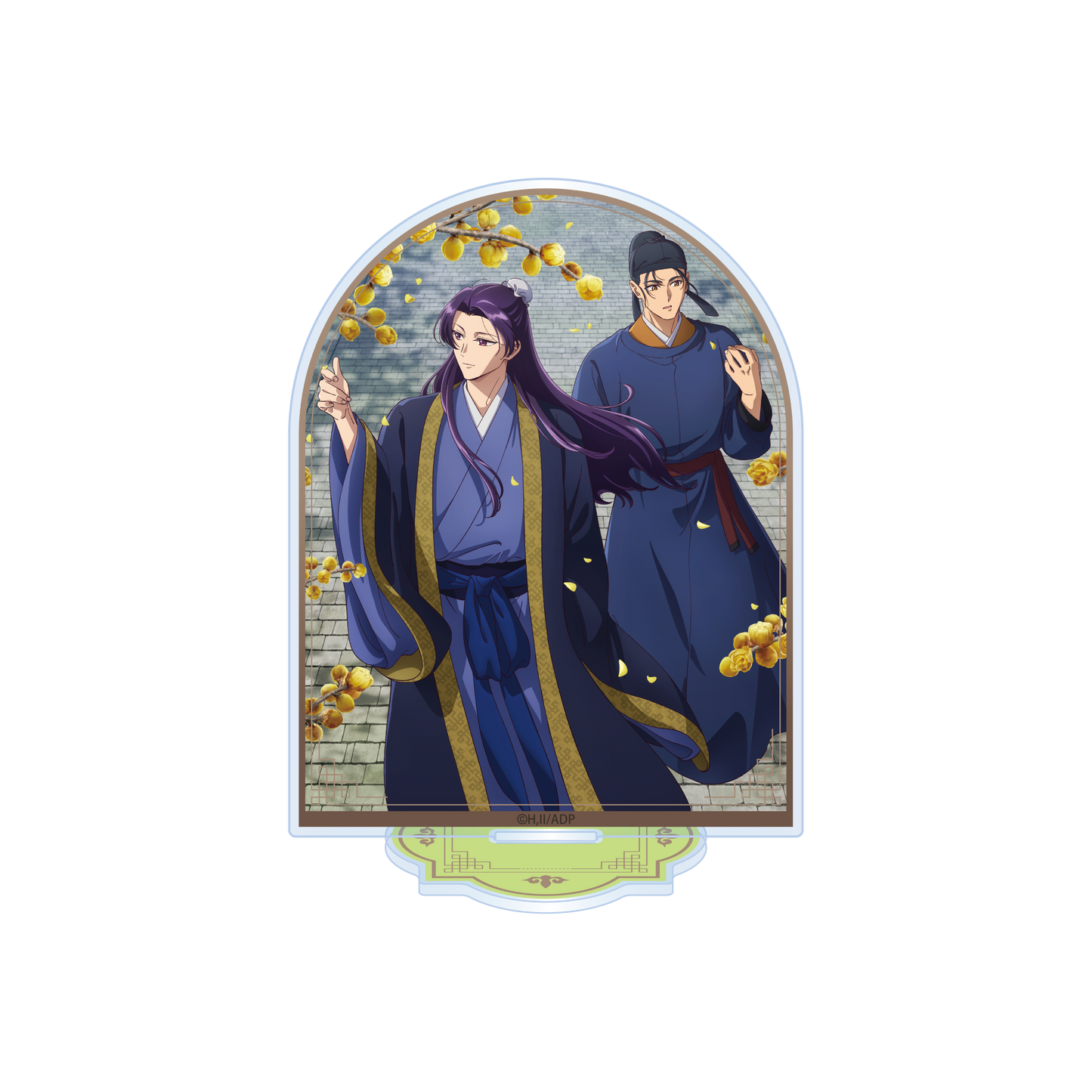The Apothecary Diaries_Four Seasons Acrylic Stand - Wintersweet