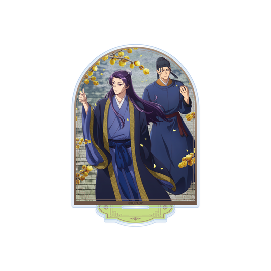 The Apothecary Diaries_Four Seasons Acrylic Stand - Wintersweet