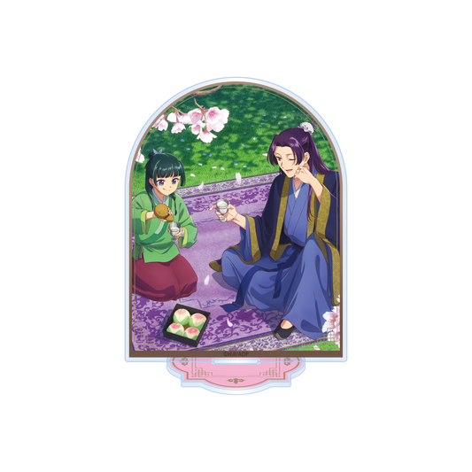The Apothecary Diaries_Four Seasons Acrylic Stand - Cherry Blossoms