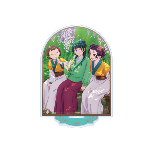 The Apothecary Diaries_Four Seasons Acrylic Stand - Wisteria