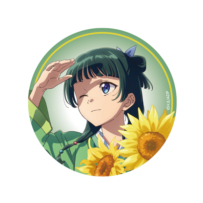 The Apothecary Diaries_Four Seasons Trading Can Badge [Blind Bag Total 6 Types]