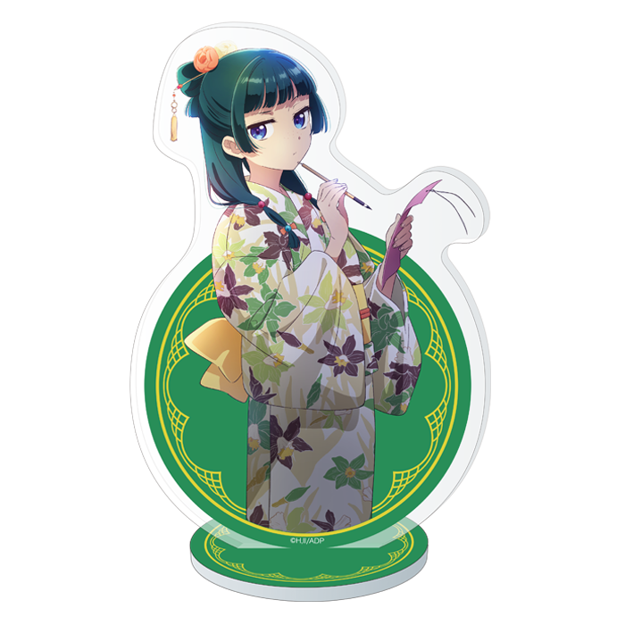 The Apothecary Diaries_Four Seasons Acrylic Stand - Maomao Tanabata