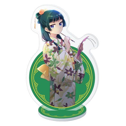 The Apothecary Diaries_Four Seasons Acrylic Stand - Maomao Tanabata