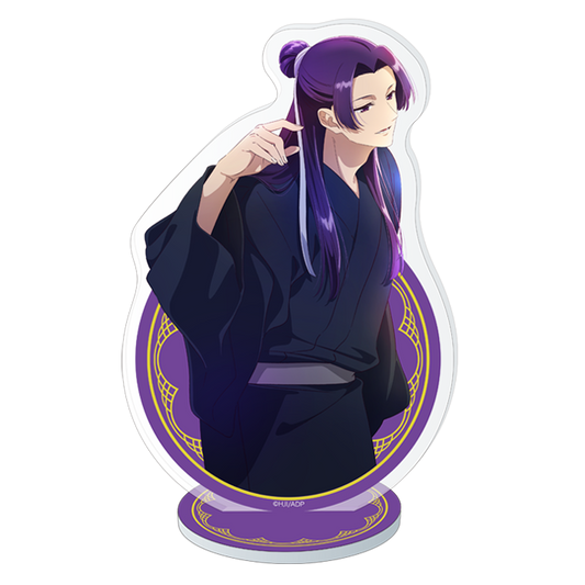 The Apothecary Diaries_Four Seasons Acrylic Stand - Jinshi Tanabata