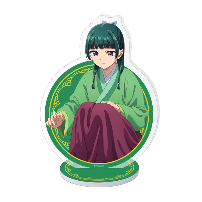 The Apothecary Diaries_Four Seasons Acrylic Stand - Maomao July Lotus