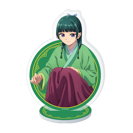 The Apothecary Diaries_Four Seasons Acrylic Stand - Maomao July Lotus