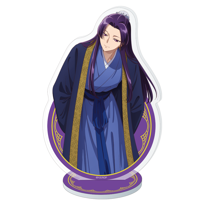 The Apothecary Diaries_Four Seasons Acrylic Stand - Jinshi July Lotus