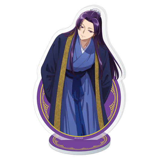 The Apothecary Diaries_Four Seasons Acrylic Stand - Jinshi July Lotus