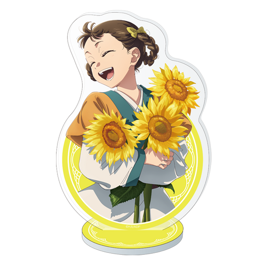 The Apothecary Diaries_Four Seasons Acrylic Stand - Xiaolan August Sunflower
