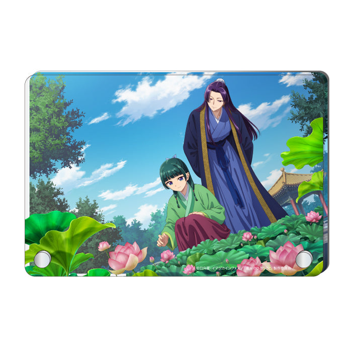 The Apothecary Diaries_Four Seasons Double-Layer Acrylic Panel - July Lotus