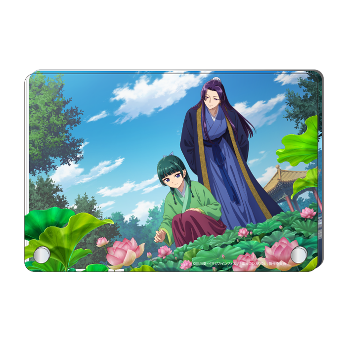 The Apothecary Diaries_Four Seasons Double-Layer Acrylic Panel - July Lotus