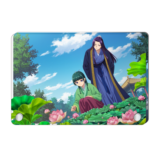The Apothecary Diaries_Four Seasons Double-Layer Acrylic Panel - July Lotus