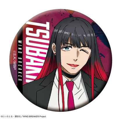 WIND BREAKER_เข็มกลัด (คอลเลกชันชุดสูท) (สุ่ม 7 แบบ)
