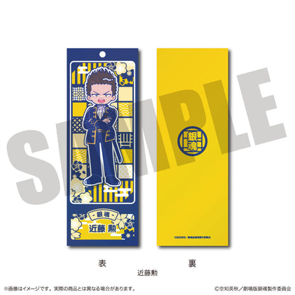 Gintama_the Movie Yoshiwara in Flames Arc Trading Newtro Bookmarks [Blind Box Total 10 Types]