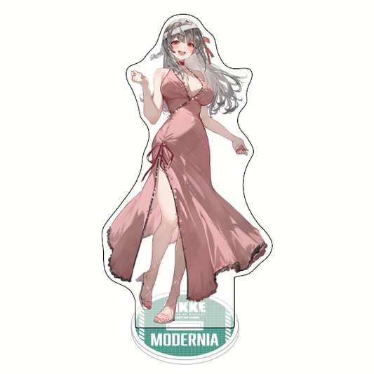 Goddess of Victory: NIKKE_Taito Station x NIKKE -spring colors- Acrylic Stand  -  Modernia