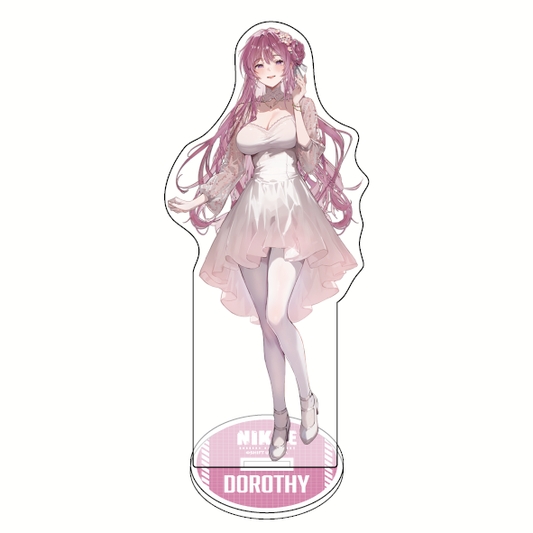 Goddess of Victory: NIKKE_Taito Station x NIKKE -spring colors- Acrylic Stand  -  Dorothy