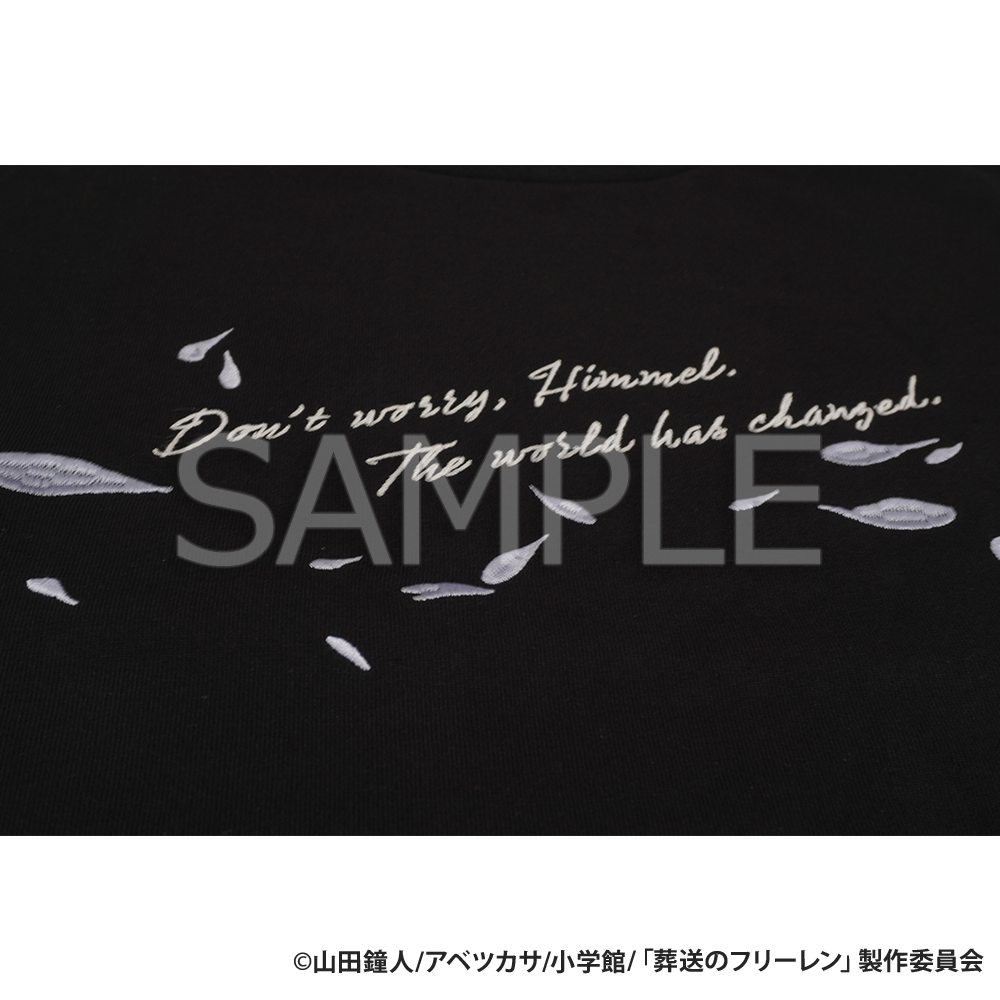 Frieren: Beyond Journey’s End_Amicis Sougetsu-sou T-Shirt  -  Black M
