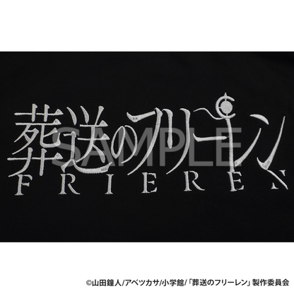Frieren: Beyond Journey’s End_Amicis Shonbori-Face Sweatshirt  -  Black M