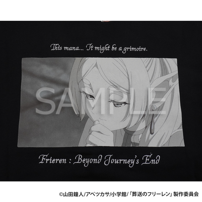 Frieren: Beyond Journey’s End_Amicis Mimic Hoodie  -  Black M