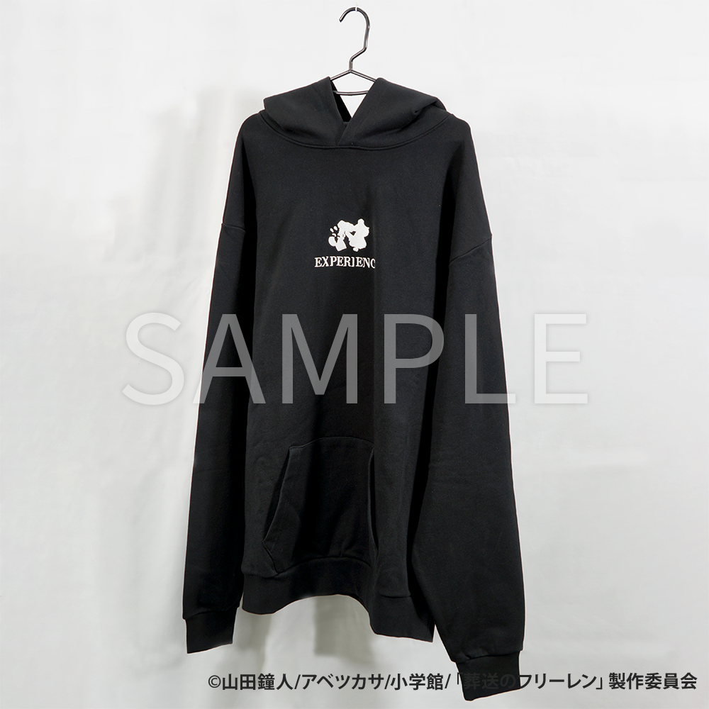 Frieren: Beyond Journey’s End_Amicis Mimic Hoodie  -  Black M