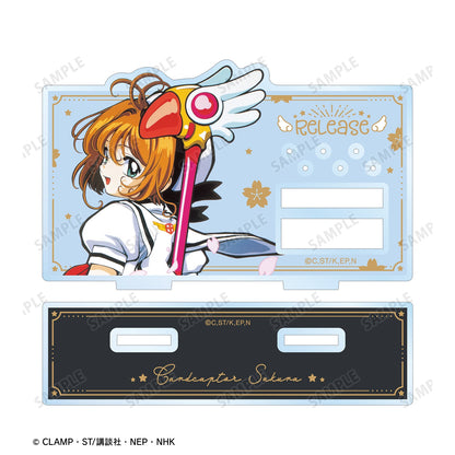 Cardcaptor Sakura_แท่นวางเครื่องประดับอะคริลิก  -  Sakura Ver. A