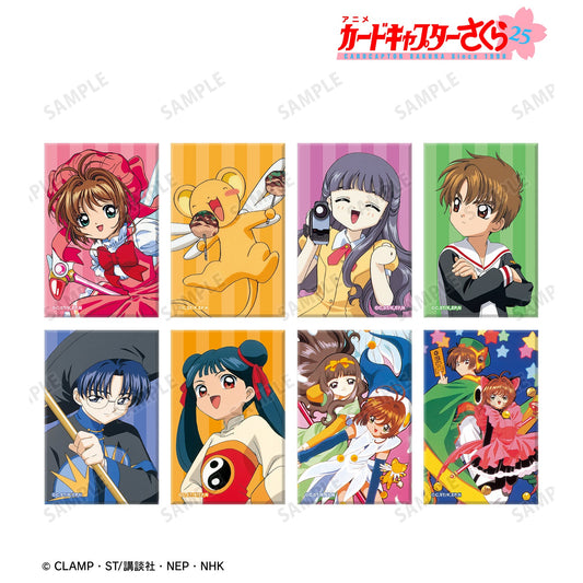 Cardcaptor Sakura_Can Magnet [Blind Bag Total 8 Types]