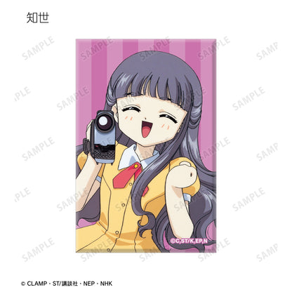 Cardcaptor Sakura_แม็กเน็ต (แบบสุ่ม รวมทั้งหมดทั้งหมด 8 แบบ)