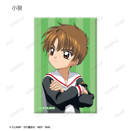 Cardcaptor Sakura_แม็กเน็ต (แบบสุ่ม รวมทั้งหมดทั้งหมด 8 แบบ)