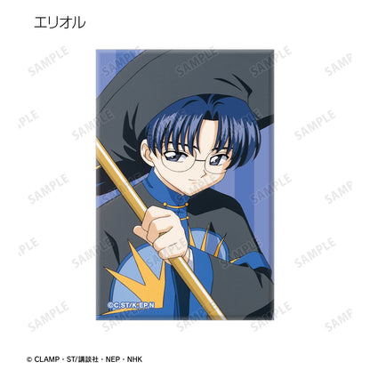 Cardcaptor Sakura_แม็กเน็ต (แบบสุ่ม รวมทั้งหมดทั้งหมด 8 แบบ)
