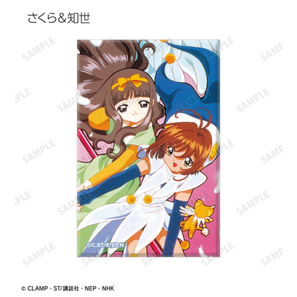 Cardcaptor Sakura_แม็กเน็ต (แบบสุ่ม รวมทั้งหมดทั้งหมด 8 แบบ)