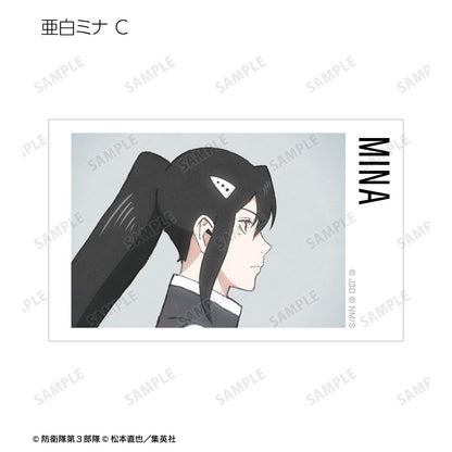 Kaiju No. 8_Walking Profile ver. Instant Camera-Style Illustration Cards [Blind Bag Total 15 Types]