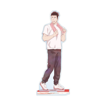 Kaiju No. 8_Walking Profile ver. BIG Acrylic Stand  -  Kafka Hibino