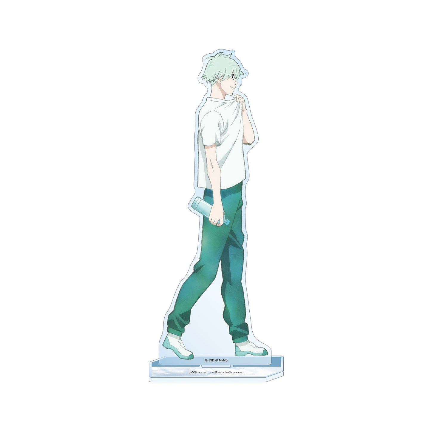 Kaiju No. 8_Walking Profile ver. BIG Acrylic Stand  -  Reno Ichikawa