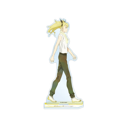 Kaiju No. 8_Walking Profile ver. BIG Acrylic Stand  -  Kikoru Shinomiya