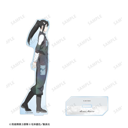 Kaiju No. 8_Walking Profile ver. BIG Acrylic Stand  -  Mina Ashiro