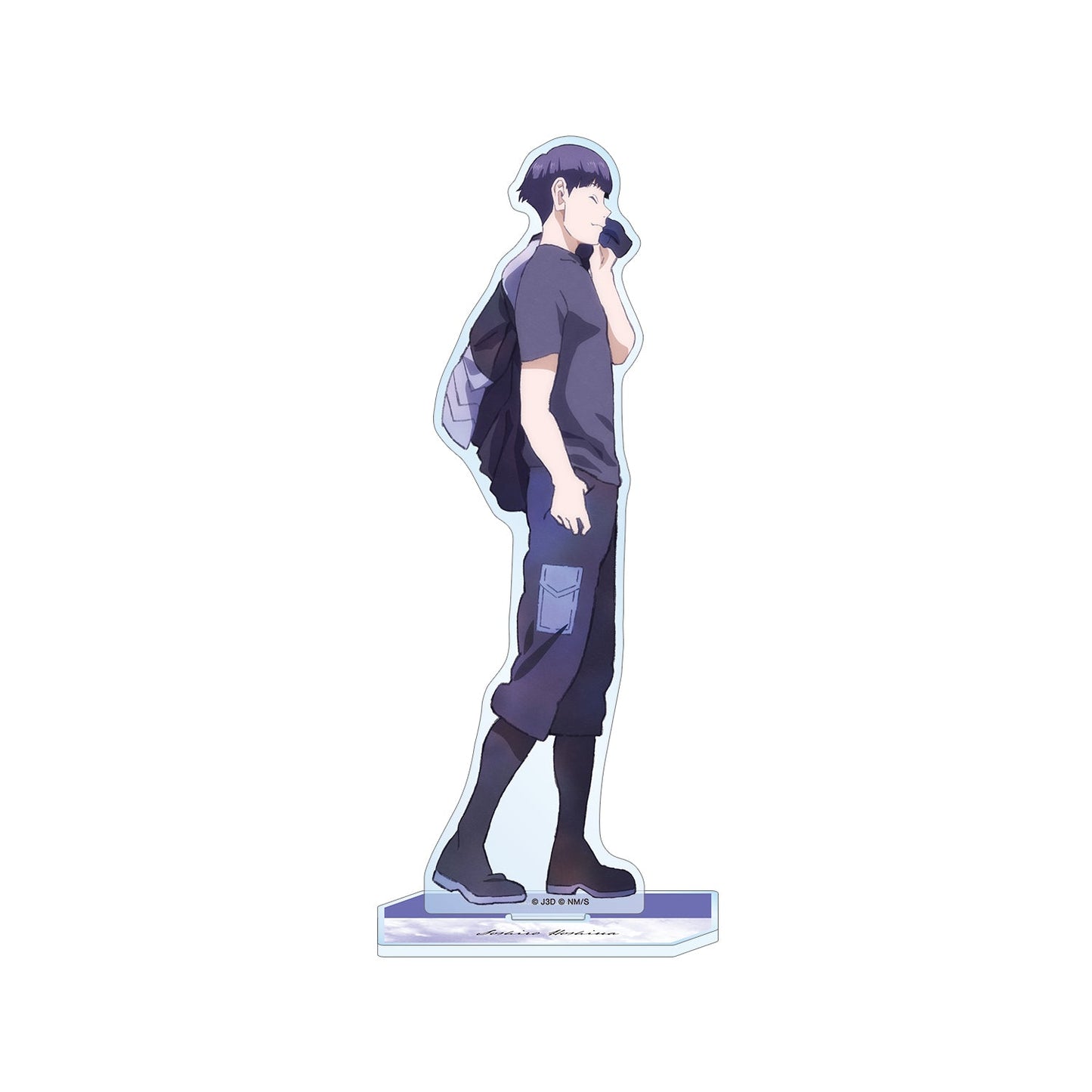 Kaiju No. 8_Walking Profile ver. BIG Acrylic Stand  -  Soushirou Hoshina