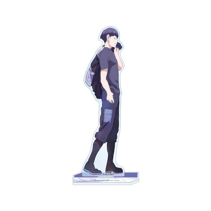 Kaiju No. 8_Walking Profile ver. BIG Acrylic Stand  -  Soushirou Hoshina