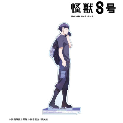Kaiju No. 8_Walking Profile ver. BIG Acrylic Stand  -  Soushirou Hoshina