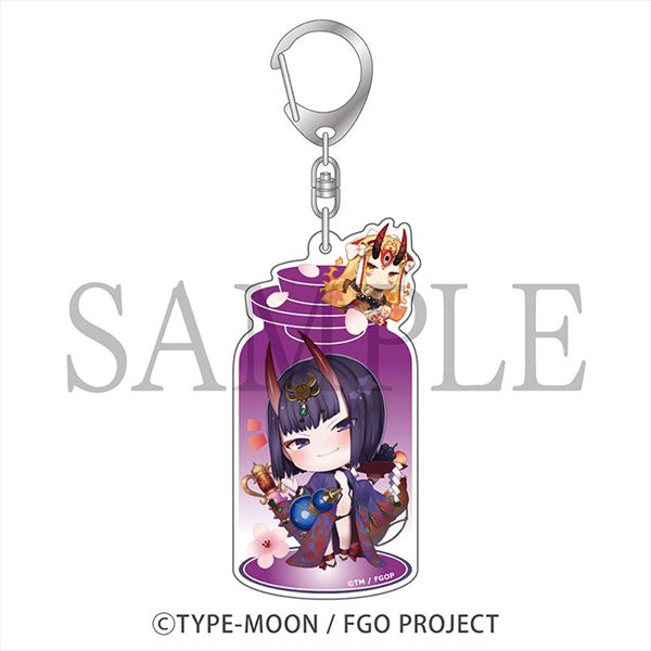 Fate/Grand Order_พวงกุญแจอะคริลิค Charatoria - Assassin / Shuten-Doji