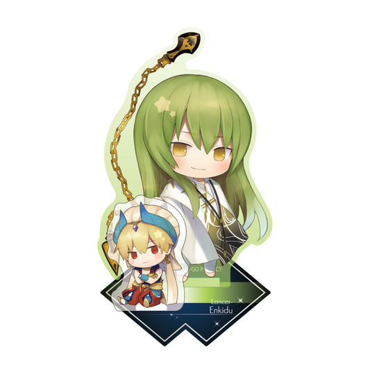 Fate/Grand Order_สแตนดี้อะคริลิค Charatoria - Lancer / Enkidu