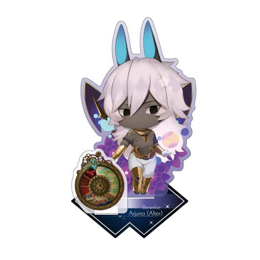 Fate/Grand Order_สแตนดี้อะคริลิค Charatoria - Berserker / Arjuna (Alter)