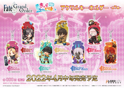 Fate/Grand Order_พวงกุญแจอะคริลิค Charatoria - Berserker / Arjuna (Alter)