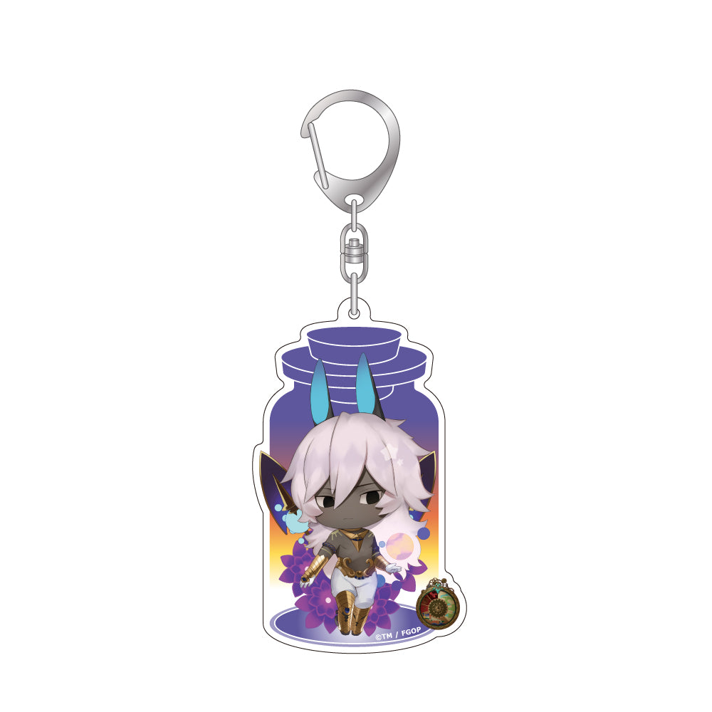 Fate/Grand Order_พวงกุญแจอะคริลิค Charatoria - Berserker / Arjuna (Alter)